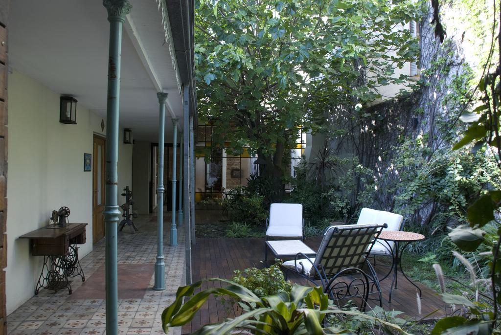 Cruce'S Hotel Boutique Buenos Aires Exterior foto