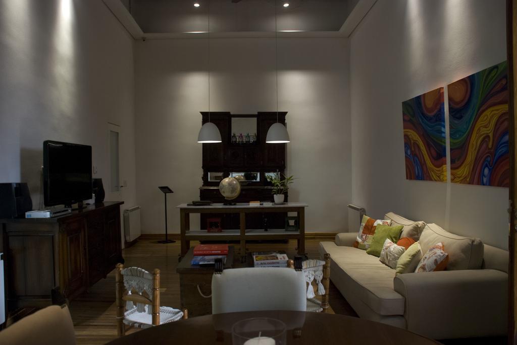 Cruce'S Hotel Boutique Buenos Aires Exterior foto