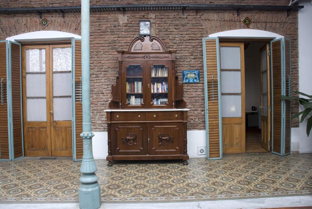 Cruce'S Hotel Boutique Buenos Aires Exterior foto