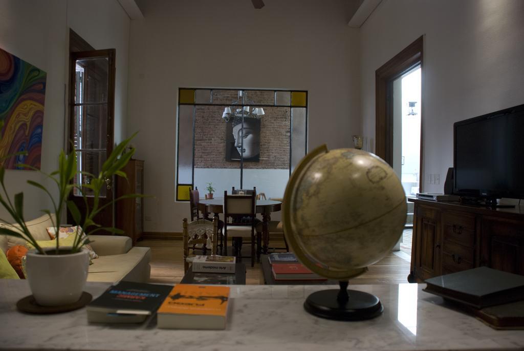 Cruce'S Hotel Boutique Buenos Aires Exterior foto