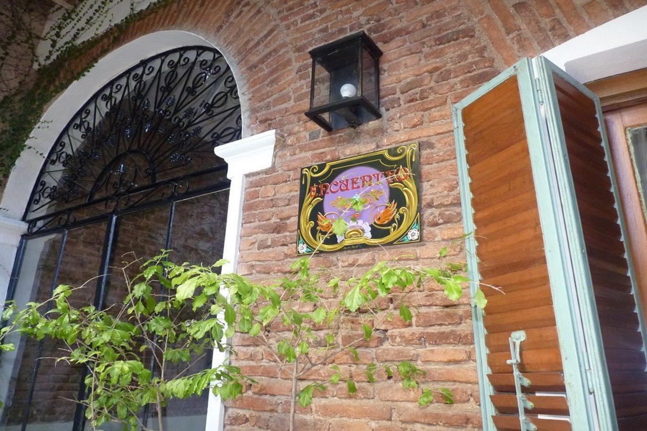 Cruce'S Hotel Boutique Buenos Aires Exterior foto