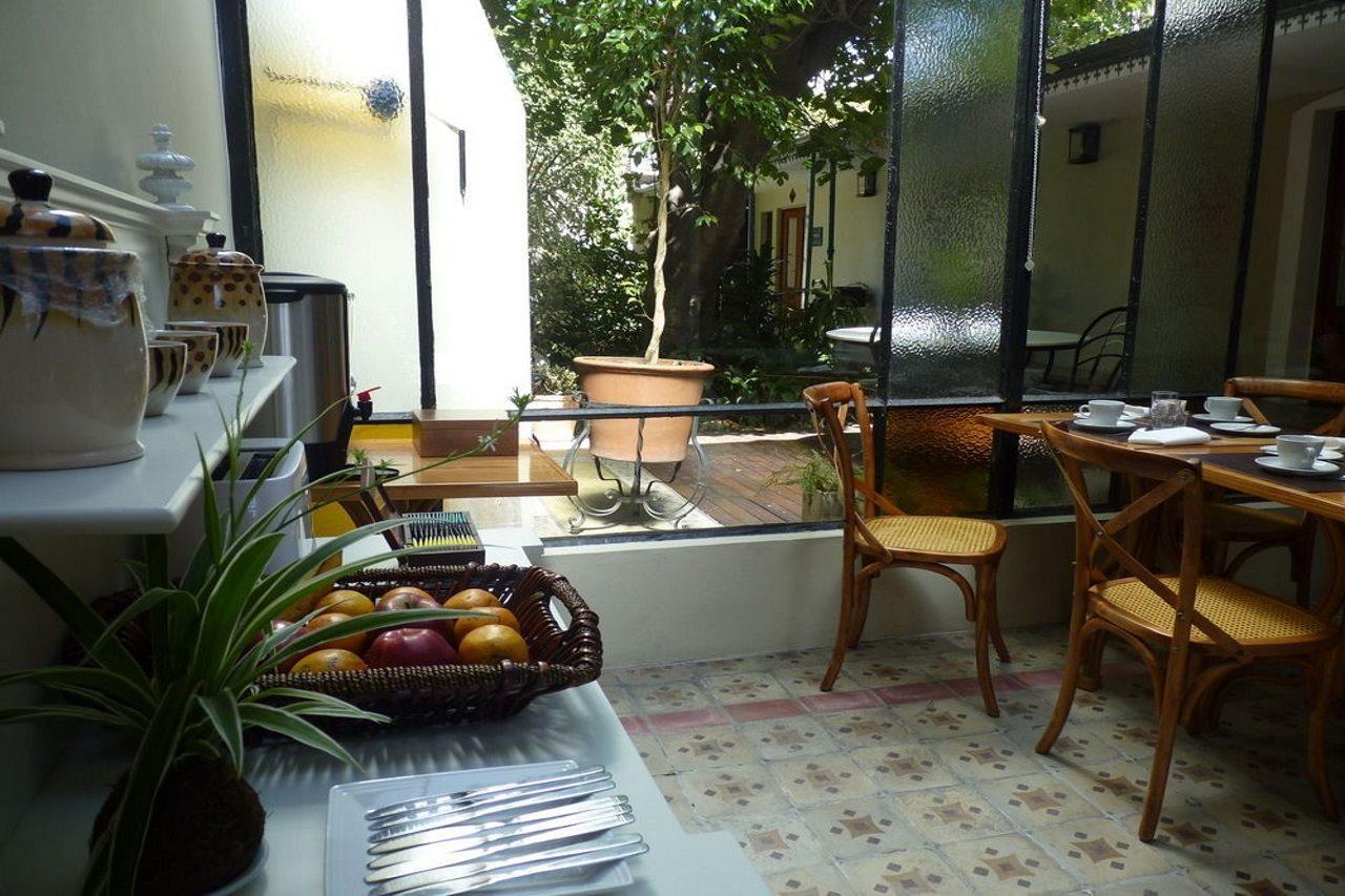 Cruce'S Hotel Boutique Buenos Aires Exterior foto