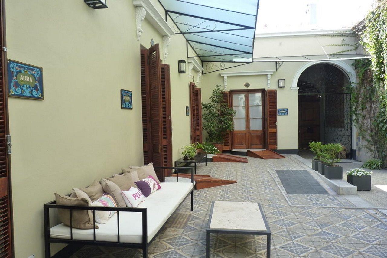 Cruce'S Hotel Boutique Buenos Aires Exterior foto