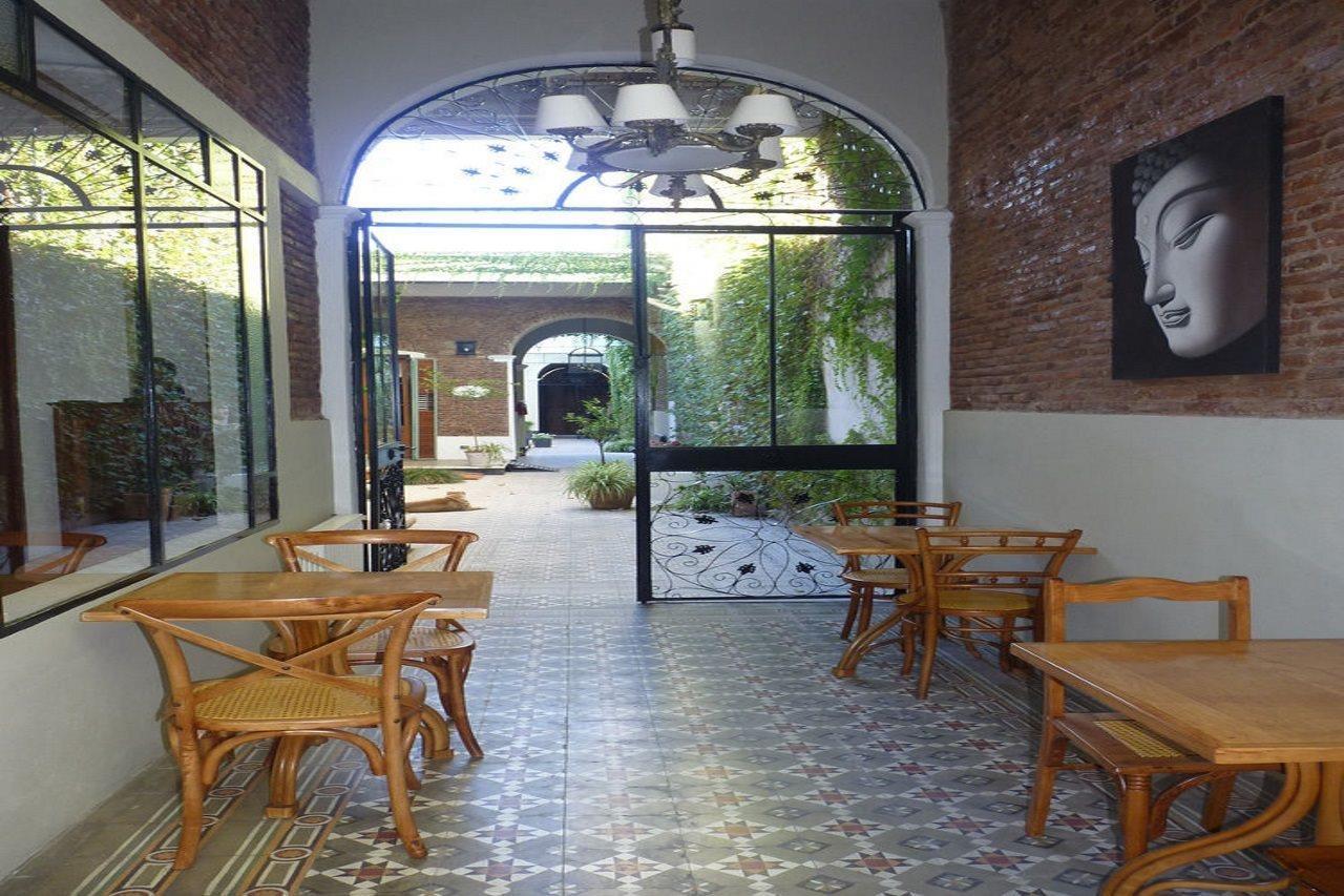 Cruce'S Hotel Boutique Buenos Aires Exterior foto