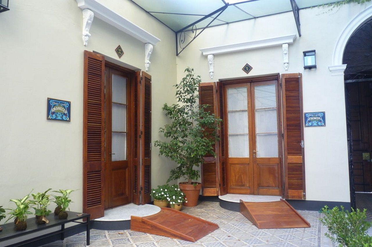 Cruce'S Hotel Boutique Buenos Aires Exterior foto
