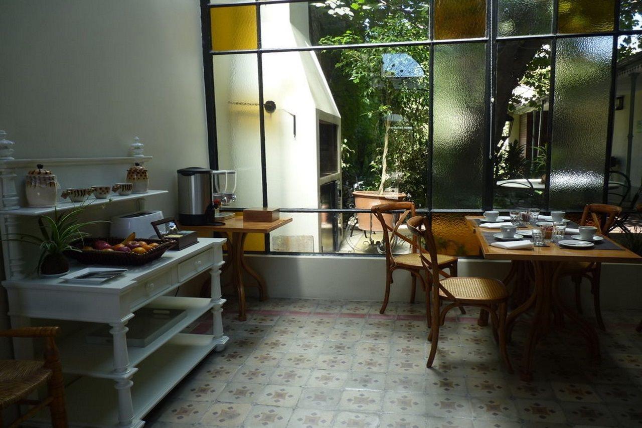 Cruce'S Hotel Boutique Buenos Aires Exterior foto