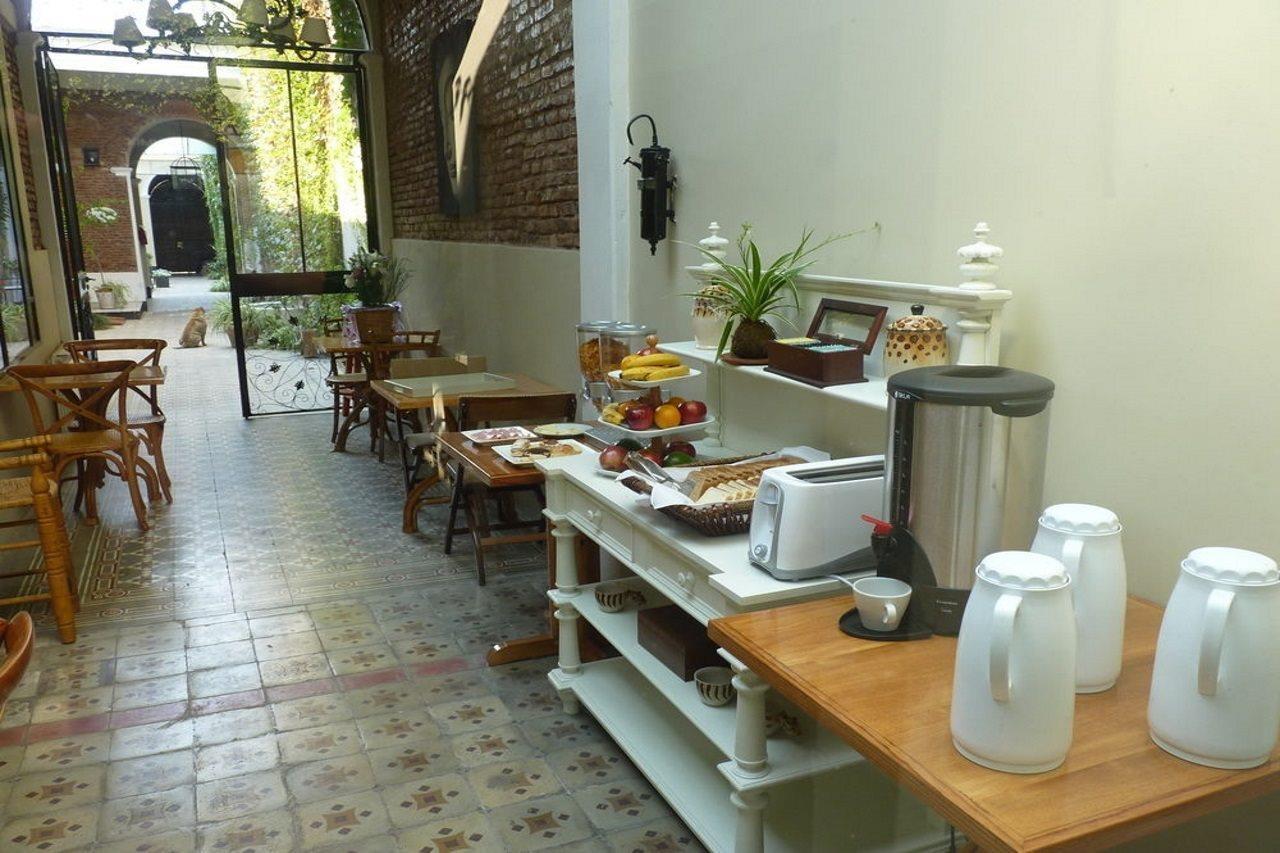 Cruce'S Hotel Boutique Buenos Aires Exterior foto