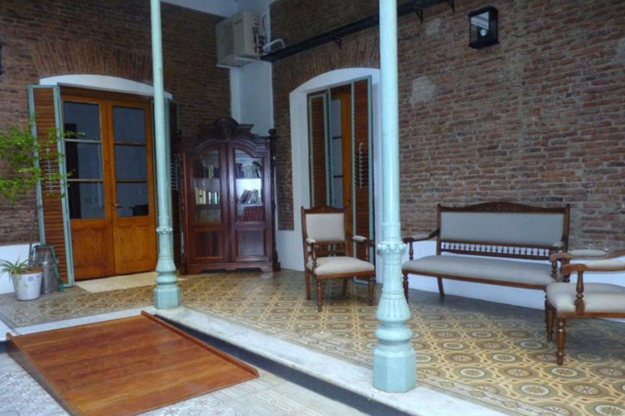 Cruce'S Hotel Boutique Buenos Aires Exterior foto