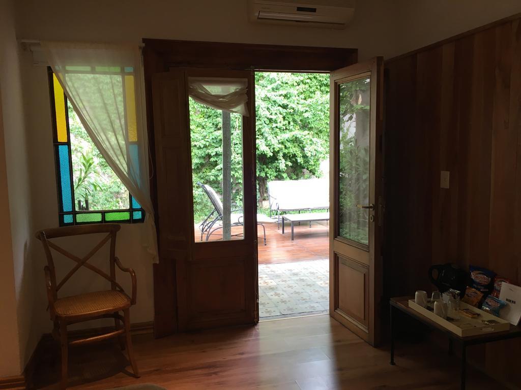 Cruce'S Hotel Boutique Buenos Aires Exterior foto