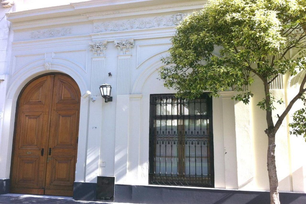 Cruce'S Hotel Boutique Buenos Aires Exterior foto
