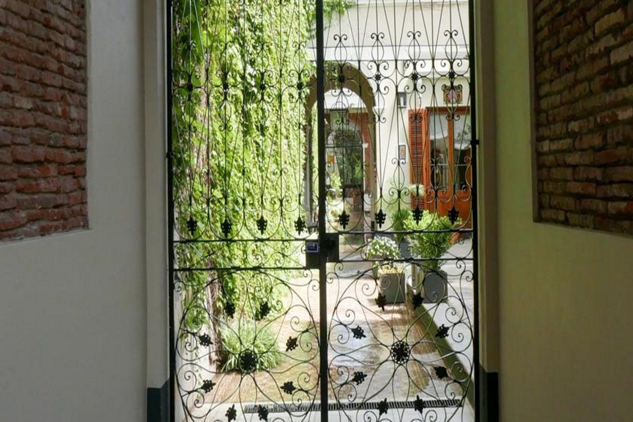 Cruce'S Hotel Boutique Buenos Aires Exterior foto