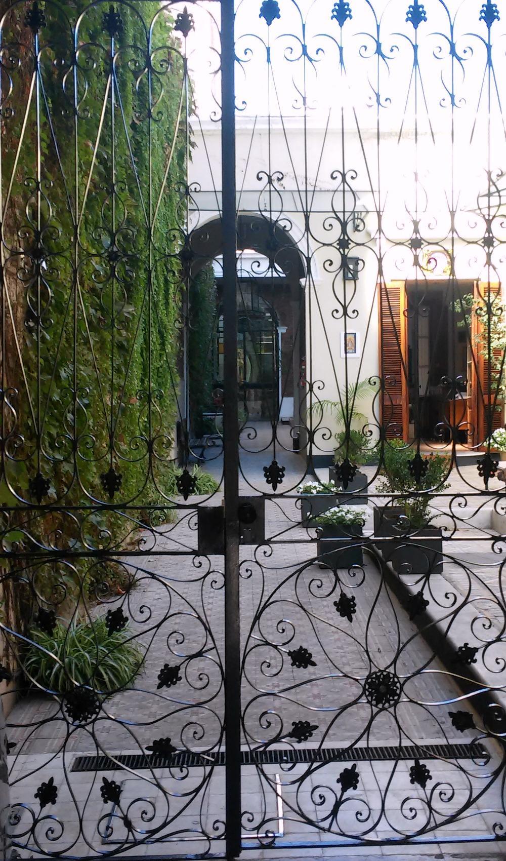 Cruce'S Hotel Boutique Buenos Aires Exterior foto