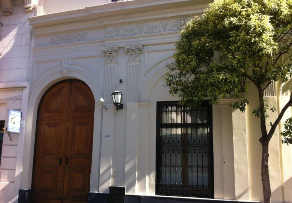 Cruce'S Hotel Boutique Buenos Aires Exterior foto