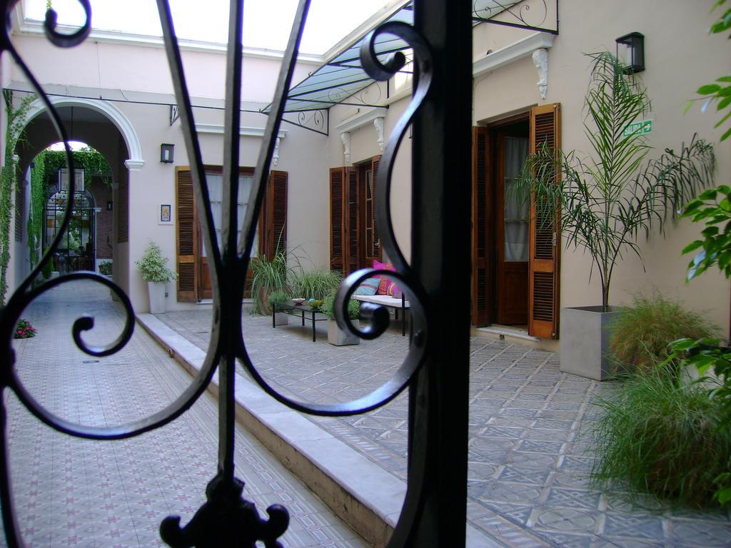 Cruce'S Hotel Boutique Buenos Aires Exterior foto