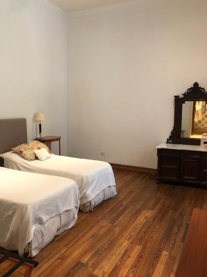 Cruce'S Hotel Boutique Buenos Aires Exterior foto